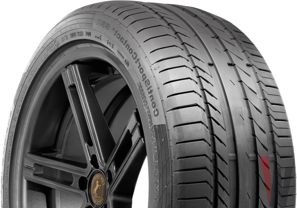 Continental ContiSportContact 5 size-235/40.0R18.00 load rating